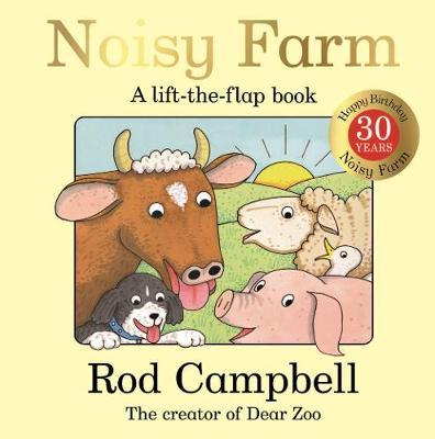 Noisy Farm - Rod Campbell