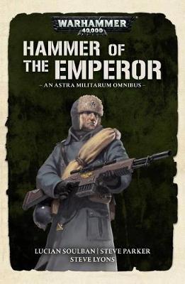 Hammer of the Emperor - Steve Lyons