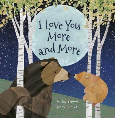 I Love You More and More - Jonny Lambert