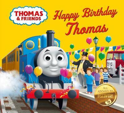 Thomas & Friends: Happy Birthday, Thomas! -  