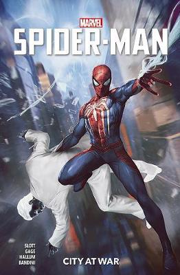 Spider-man: City At War - Christos Gage