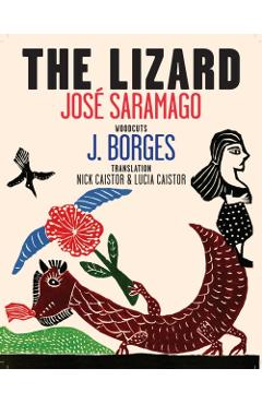Lizard - Jose Saramago