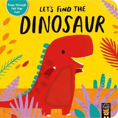 Let's Find the Dinosaur - Alex Willmore
