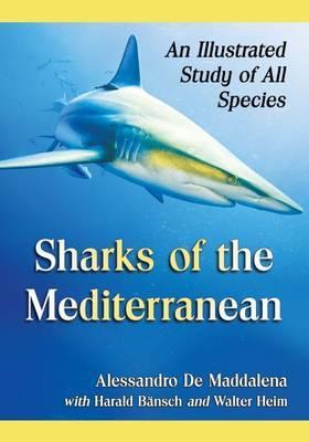 Sharks of the Mediterranean - Alessandro De Maddalena