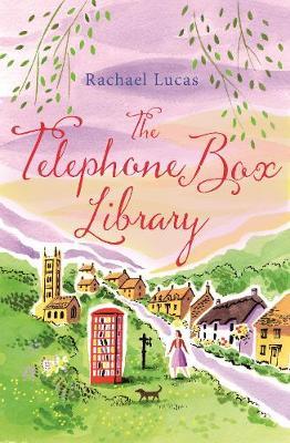 Telephone Box Library - Rachael Lucas