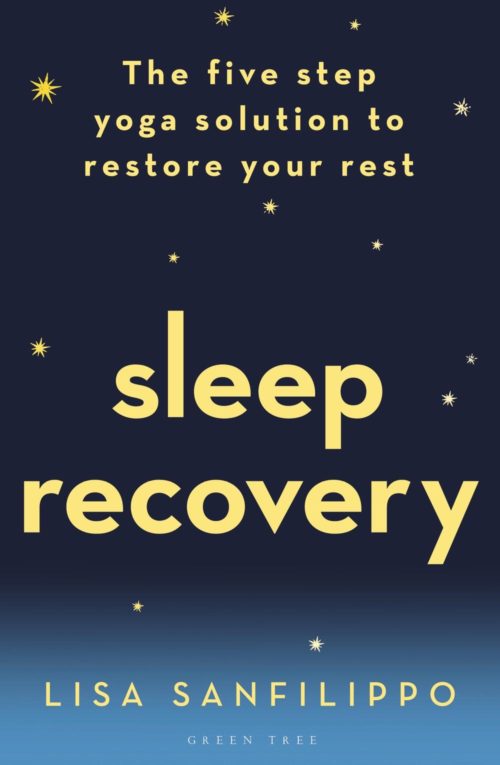 Sleep Recovery - Lisa Sanfilippo