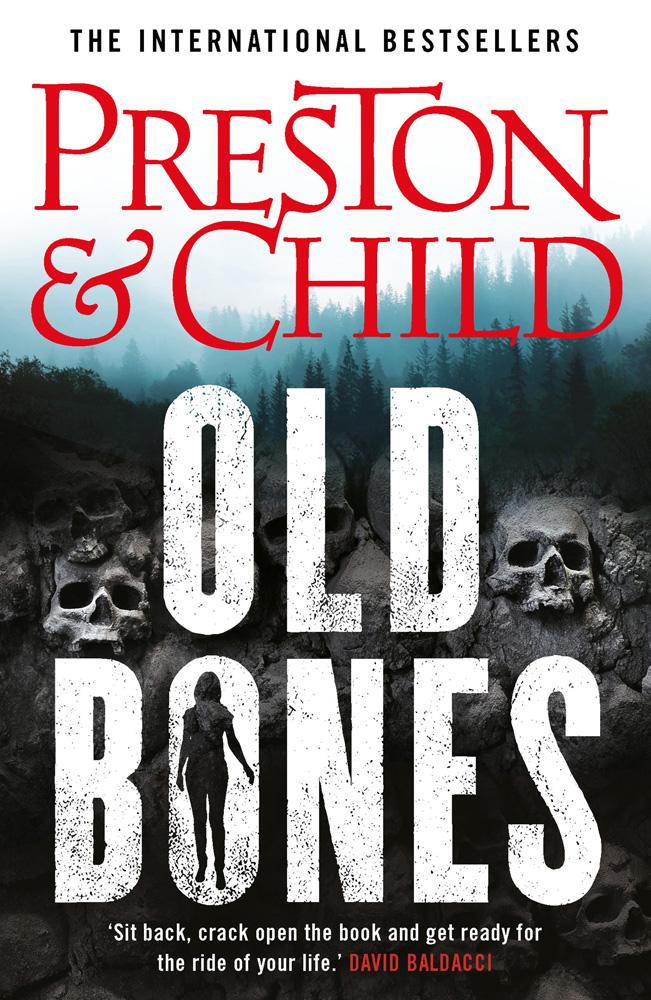 Old Bones - Douglas Preston