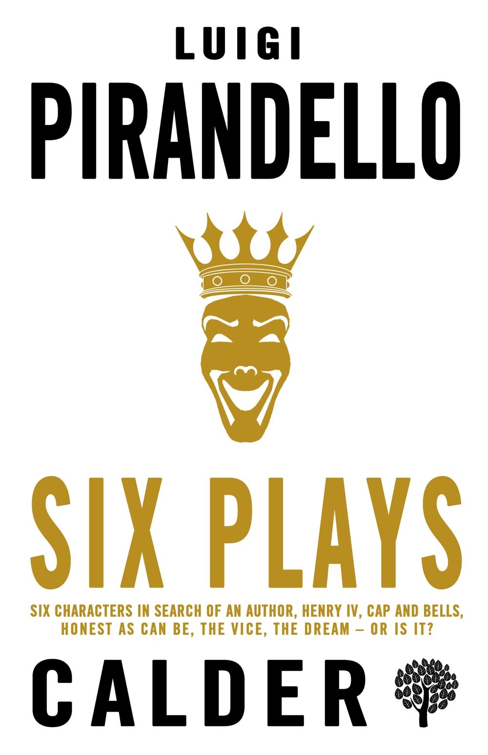 Six Plays - Luigi Pirandello