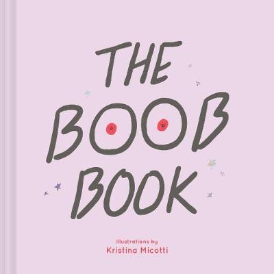 Boob Book - Kristina Micotti