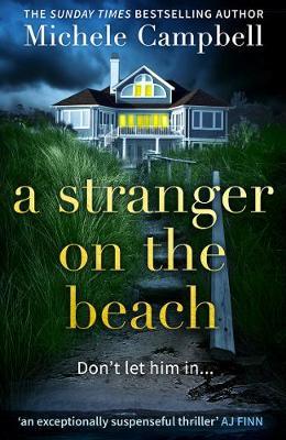 Stranger on the Beach - Michele Campbell