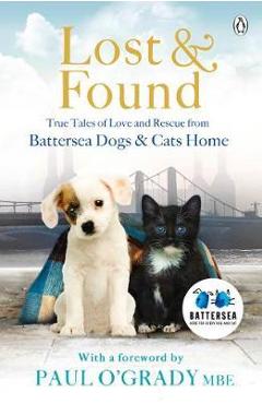 Coperta cărții 'Lost and Found - Jo Wheeler'
