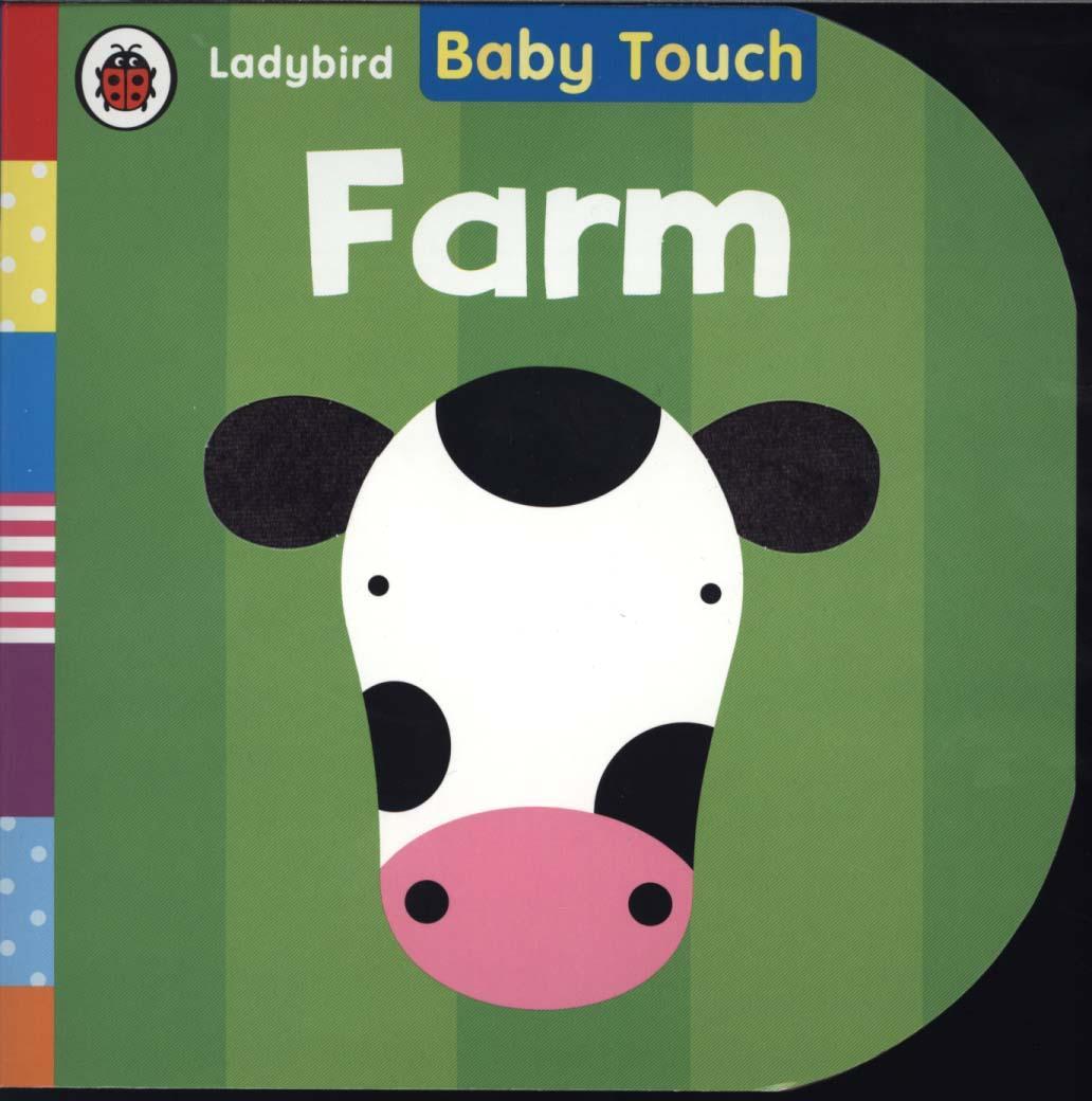 Baby Touch: Farm -  