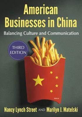 American Businesses in China - Nancy Lynch Street