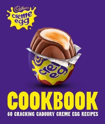Cadbury Creme Egg Cookbook -  