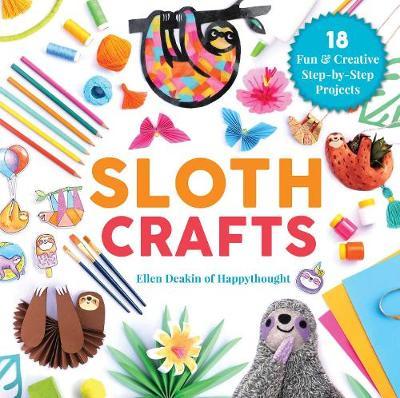 Sloth Crafts - Ellen Deakin