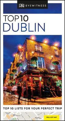 DK Eyewitness Top 10 Dublin -  