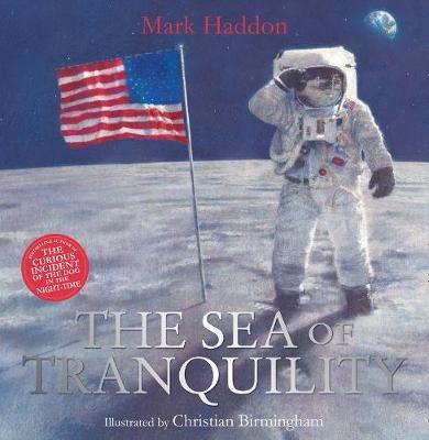 Sea of Tranquility - Mark Haddon