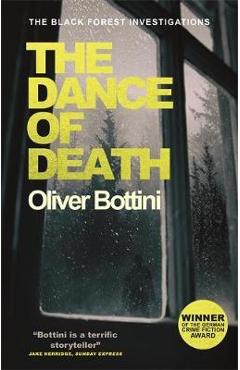 Poza produsului Dance of Death - Oliver Bottini