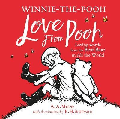 Winnie-the-Pooh: Love From Pooh -  