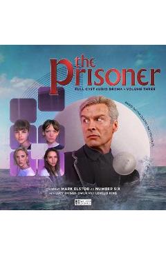 Poza produsului Prisoner - Volume 3 - Nicholas Briggs