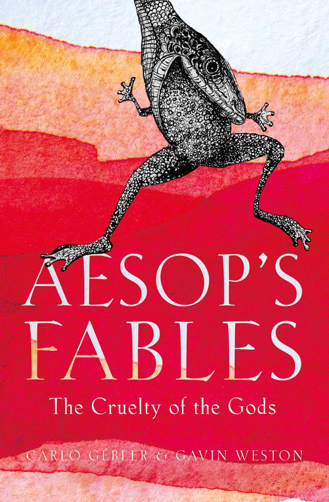 Aesop's Fables - Carlo Gebler
