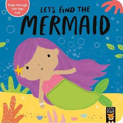 Let's Find the Mermaid - Alex Willmore