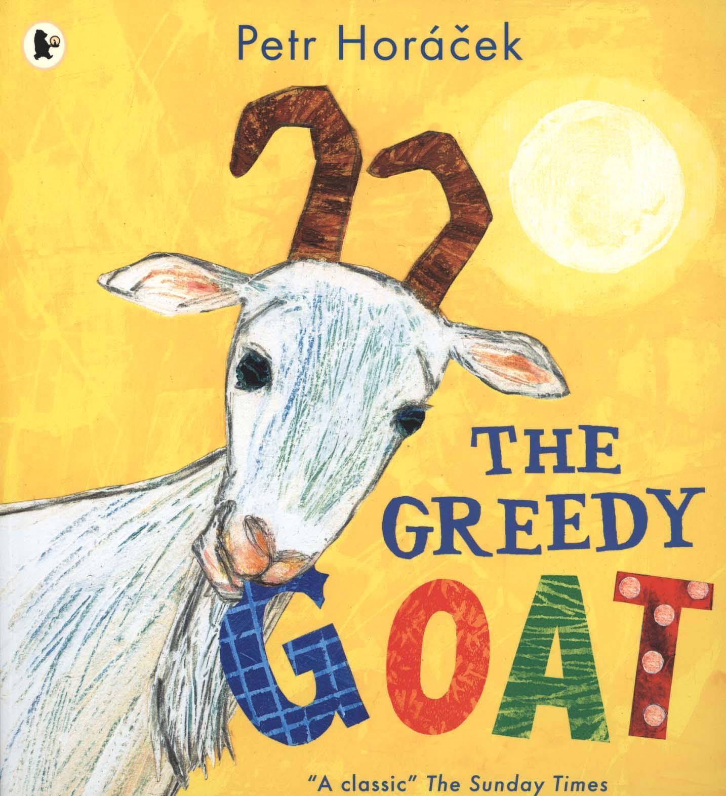 Greedy Goat - Petr Horacek