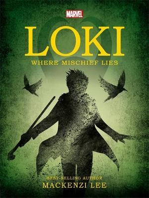 Marvel Loki Where Mischief Lies -  