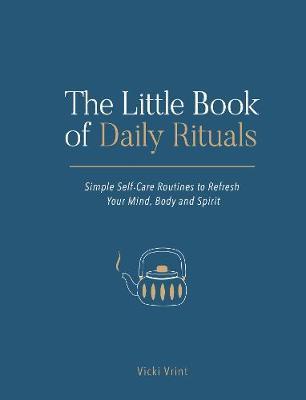 Little Book of Daily Rituals - Vicki Vrint