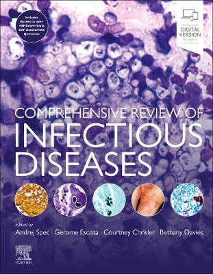Comprehensive Review of Infectious Diseases - Andrej Spec