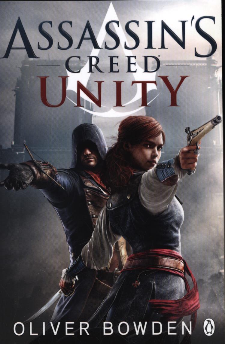 Unity - Oliver Bowden