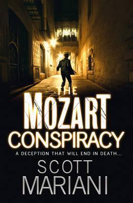 Mozart Conspiracy - Scott Mariani