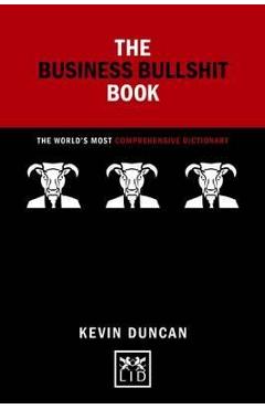 Poza produsului Business Bullshit Book - Kevin Duncan