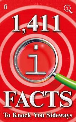 1,411 QI Facts To Knock You Sideways - John Lloyd