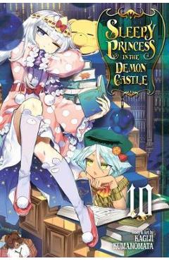 Poza produsului Sleepy Princess in the Demon Castle, Vol. 10 - Kagiji Kumanomata