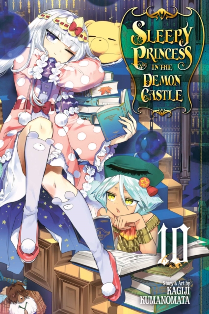Sleepy Princess in the Demon Castle, Vol. 10 - Kagiji Kumanomata