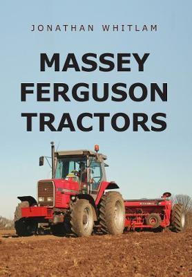 Massey Ferguson Tractors - Jonathan Whitlam