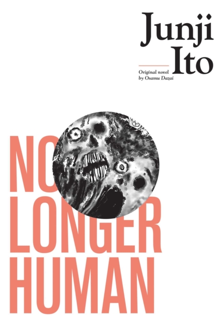 No Longer Human - Junji Ito