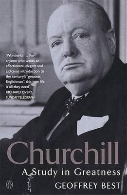 Churchill - Geoffrey Best