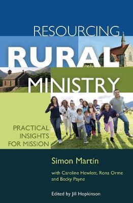 Resourcing Rural Ministry - Simon Martin