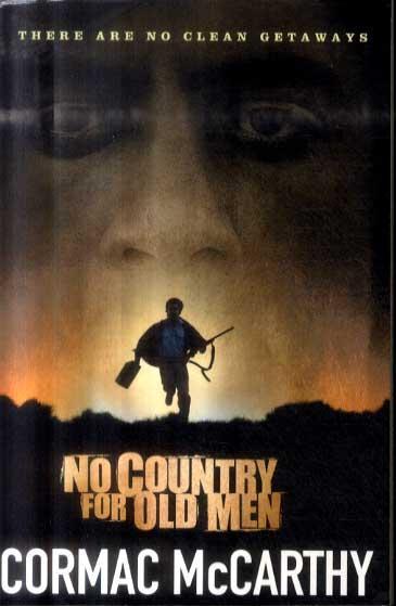 No Country for Old Men - Cormac Mccarthy