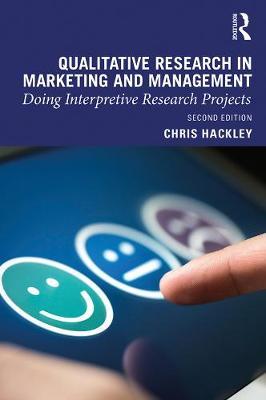 Qualitative Research in Marketing and Management - Chris Hackley