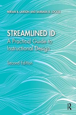 Streamlined ID - Miriam B Larson