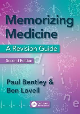 Memorizing Medicine - Ben Lovell