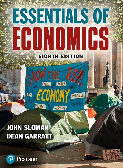 Essentials of Economics - John Sloman