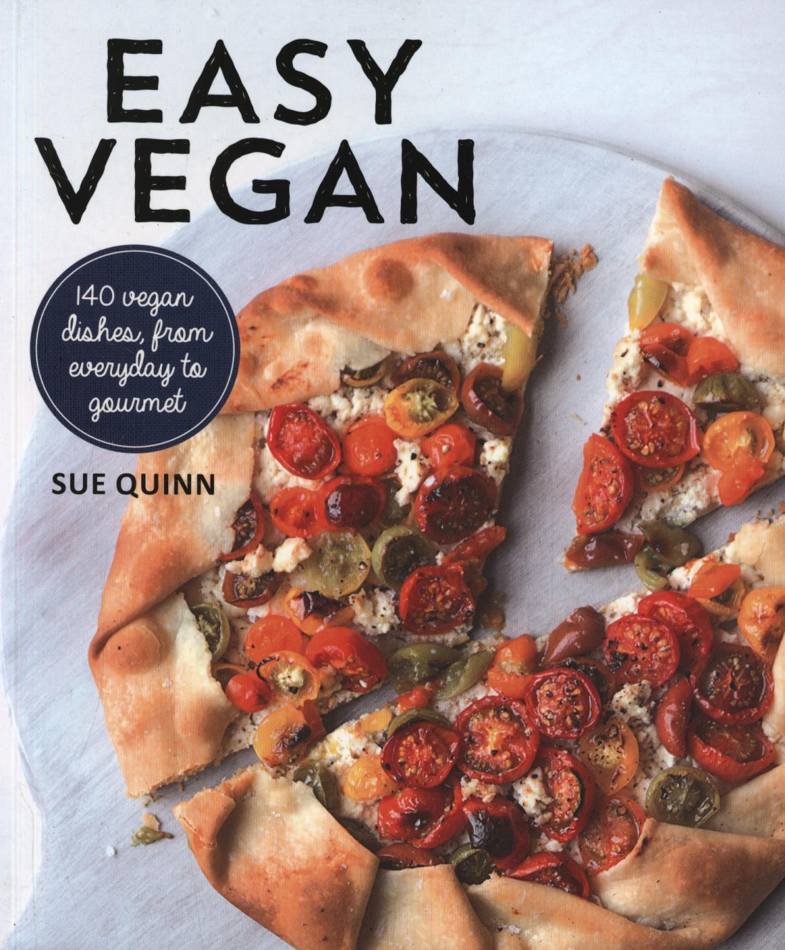 Easy Vegan - Sue Quinn