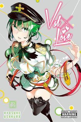 Val X Love, Vol. 7 - Ryosuke Asakura