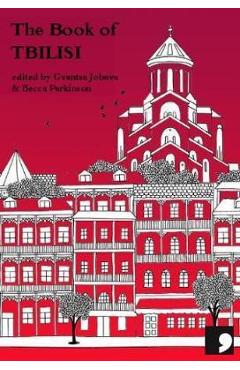 Poza produsului Book of Tbilisi - Gvantsa Jobava