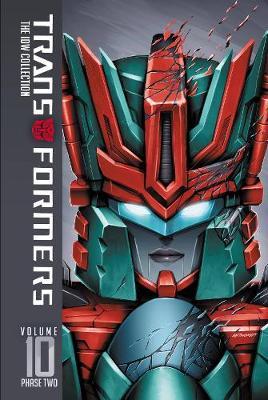 Transformers IDW Collection Phase Two Volume 10 - Nick Roche