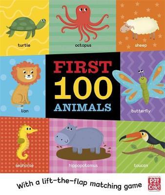 First 100 Animals -  